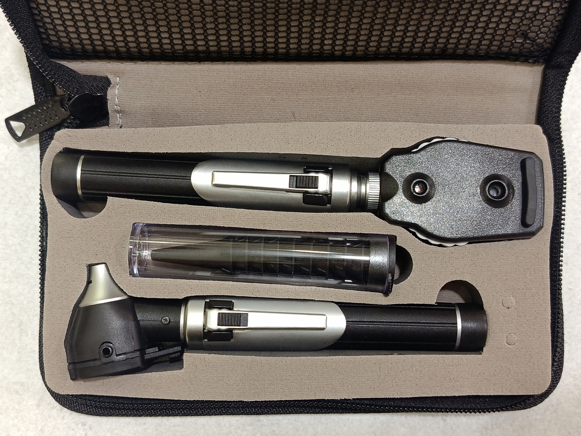 Mini Ophthalmoscope & Otoscope